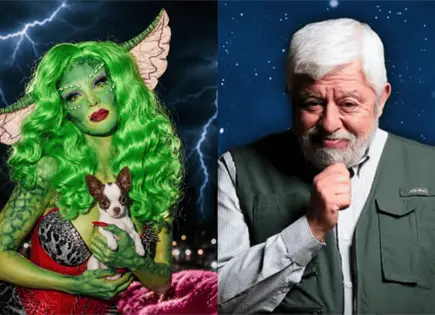 Jaime Maussan irrumpe en el anuncio de Beliween 2026