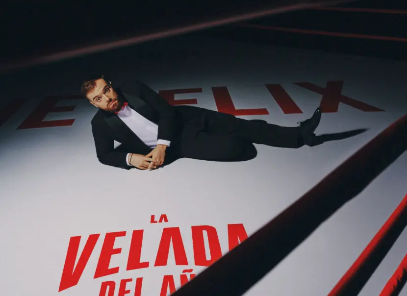 La Velada del Año llega a Netflix