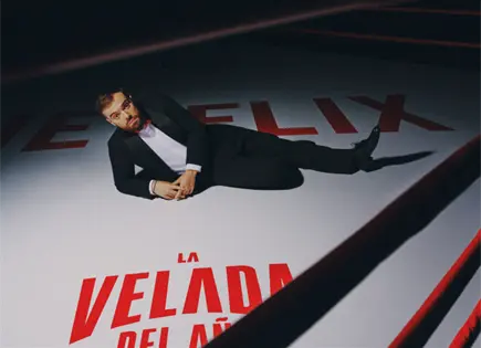 La Velada del Año llega a Netflix La Velada del Año llega a Netflix