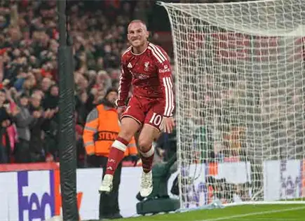 Liverpool remonta y vence a Villarreal