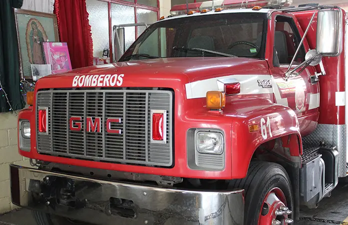 Nula la aportación del Estado a Bomberos: EGC