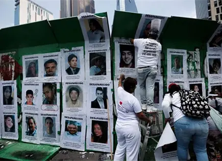 ONU pide a M&eacute;xico aclarar identidad de personas localizadas