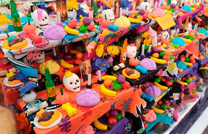 Presenta Villa de Pozos cartelera de su Festival de Día de Muertos