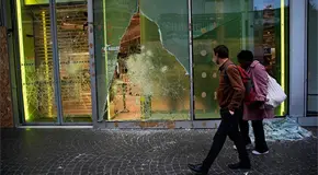 Regresa la calma tras toques de queda