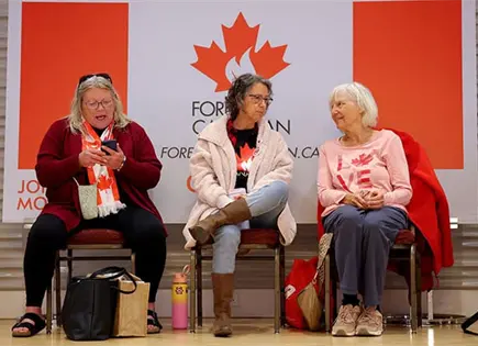 Respaldan en Alberta permanencia en Canad&aacute;