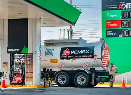 Se encarece el diesel un 11.5%