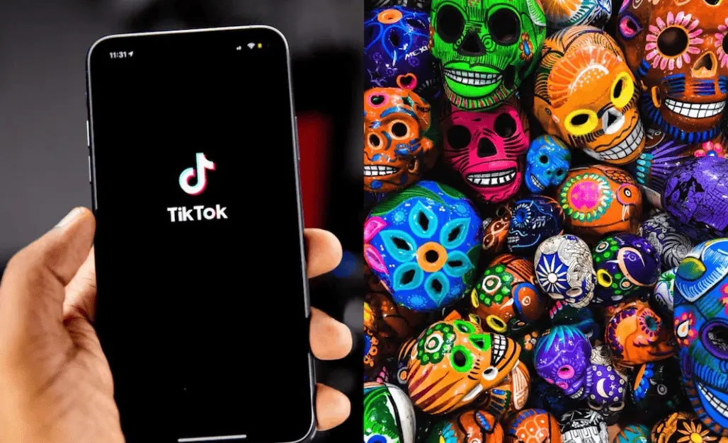 TikTok celebrará Día de Muertos a través de transmisiones