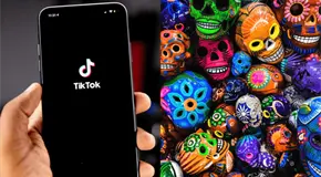 TikTok celebrará Día de Muertos a través de transmisiones