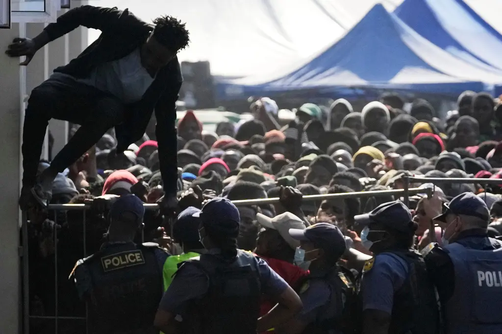 Ciudadano extranjero muere en marcha violenta en Durban