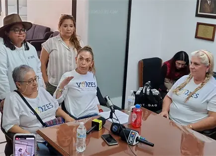 Condiciona Vozes retiro de plant&oacute;n en la CEDH