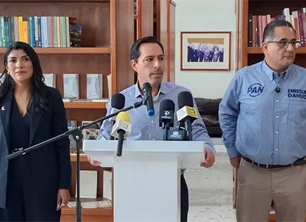 El PAN, a&uacute;n sin definir c&oacute;mo competir&aacute; en SLP