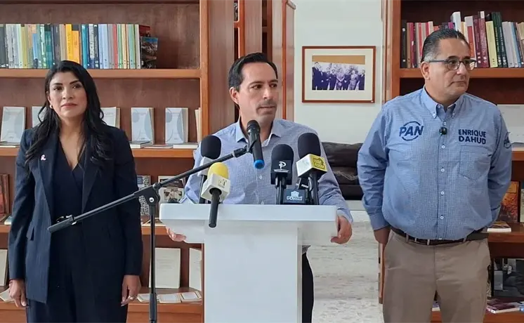 El PAN, aún sin definir cómo competirá en SLP El PAN, aún sin definir cómo competirá en SLP