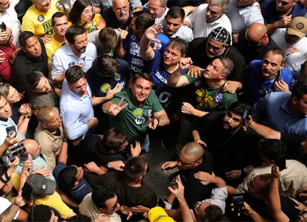 Elecciones en Brasil: Congreso se inclina a la derecha para 2027