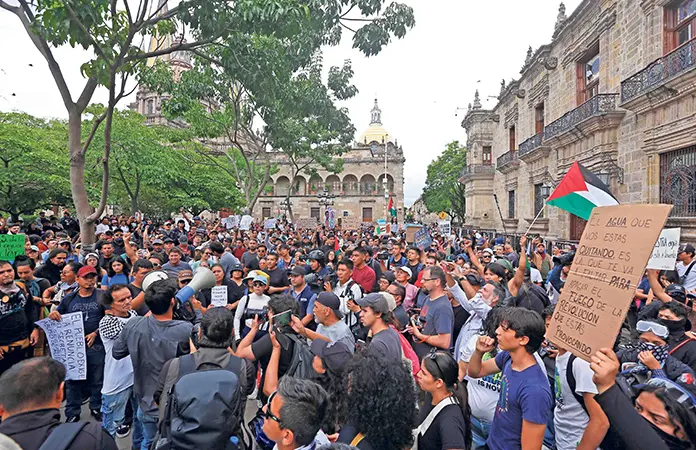Federación dará ayuda a Jalisco para el agua
