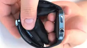 Huawei lanza reloj inteligente con monitoreo de presión arterial