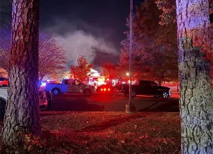Incendio en hogar para personas mayores en Mississippi: evacuaci&oacute;n y da&ntilde;os