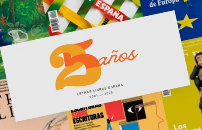Letras Libres celebra 25 años con coloquio en Madrid