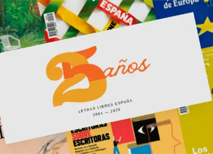 Letras Libres celebra 25 años con coloquio en Madrid Letras Libres celebra 25 años con coloquio en Madrid