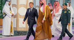 Macron rechaza dichos "estúpidos" de Trump y otros Macron rechaza dichos "estúpidos" de Trump y otros