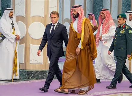Macron rechaza dichos "est&uacute;pidos" de Trump y otros