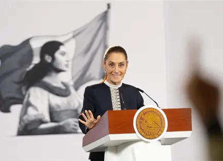 ¿Qué tiene de malo una gira de AMLO?, cuestiona Sheinbaum ¿Qué tiene de malo una gira de AMLO?, cuestiona Sheinbaum