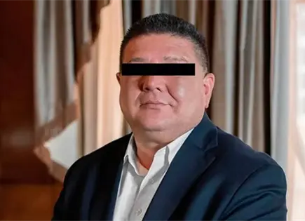 Recibe prisi&oacute;n preventiva el exfiscal de Chihuahua