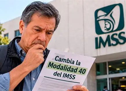 IMSS frena modalidad 40 para proteger recursos de pensiones