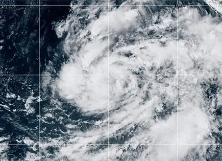 Suspenden clases en Sinaloa por tormenta tropical Vance