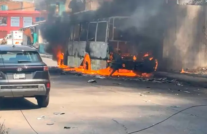 Se incrementa violencia en Juchitán, Oaxaca