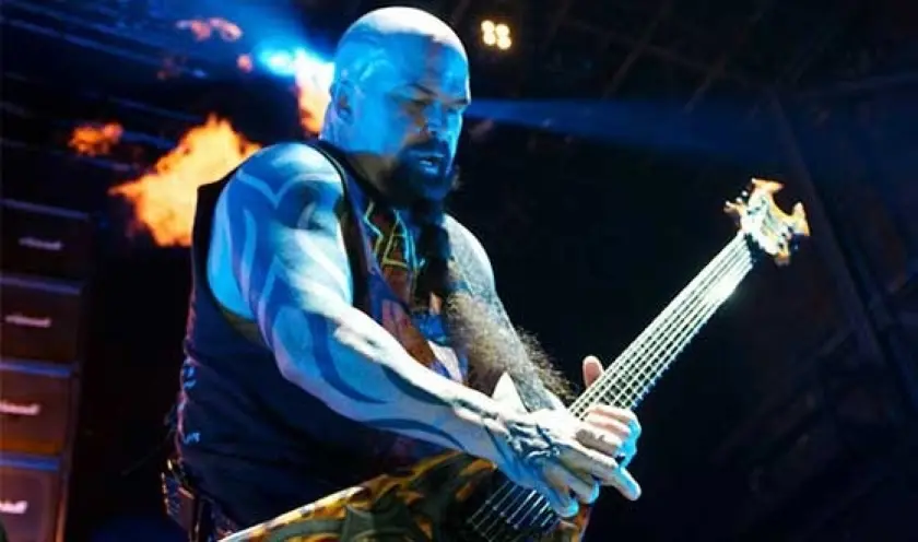 Slayer incendia el Palacio a 40 años de Reign in Blood