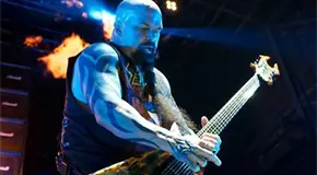 Slayer incendia el Palacio a 40 años de Reign in Blood