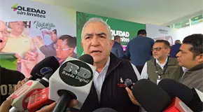Admite IMSS-Bienestar falta de personal en SLP