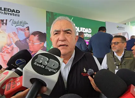 Admite IMSS-Bienestar falta de personal en SLP