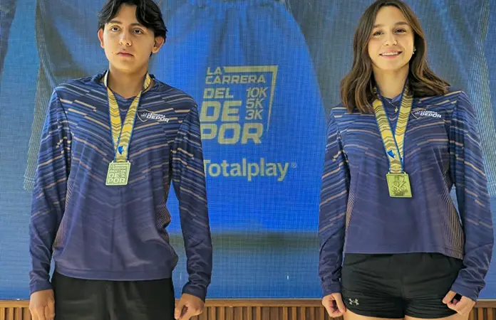 Anuncia el CDP sus eventos deportivos