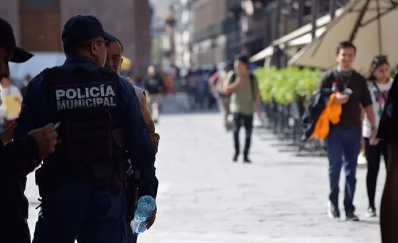 Baja al 61% percepción de inseguridad en la capital y Soledad