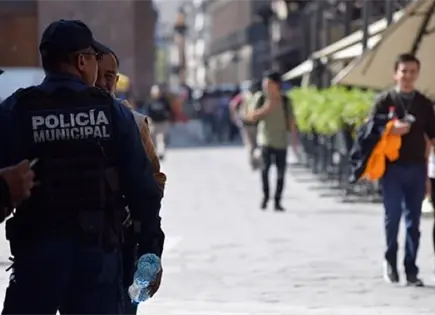 Baja al 61% percepci&oacute;n de inseguridad en la capital y Soledad