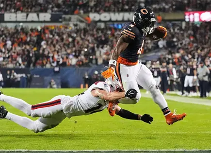 Bears se lleva el triunfo ante Pats