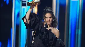 Billboard 2026: Rosal&iacute;a y Rub&eacute;n Blades alzan la voz por la uni&oacute;n