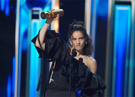 Billboard 2026: Rosal&iacute;a y Rub&eacute;n Blades alzan la voz por la uni&oacute;n