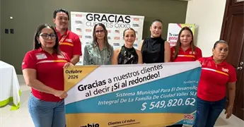 Buena respuesta al redondeo pro Vallest&oacute;n