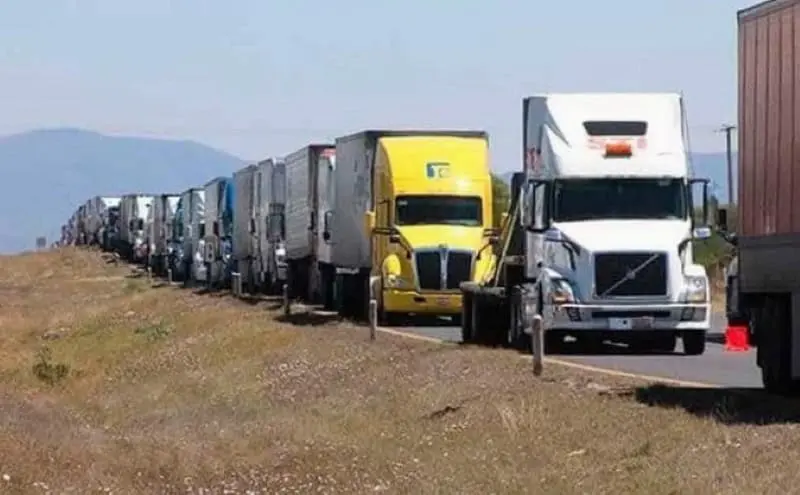 Canacar-SLP se sumar&aacute; a paro nacional este lunes