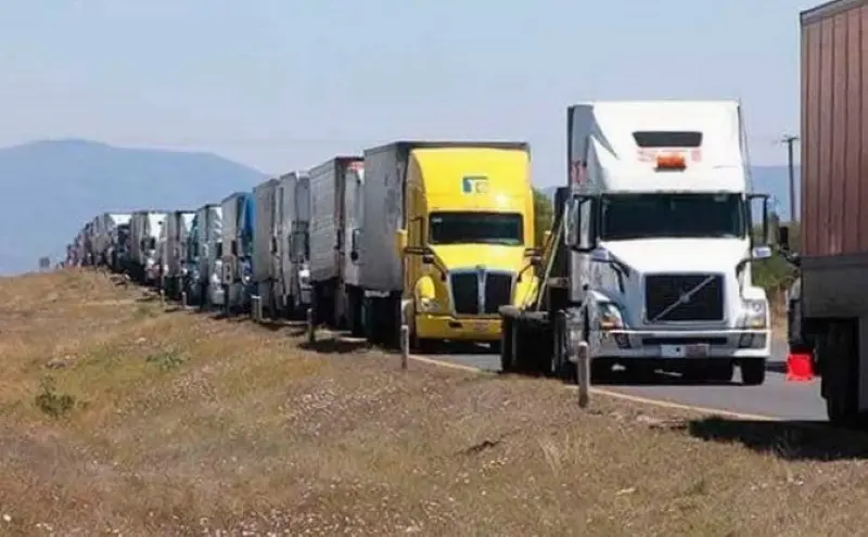 Canacar-SLP se sumará a paro nacional este lunes