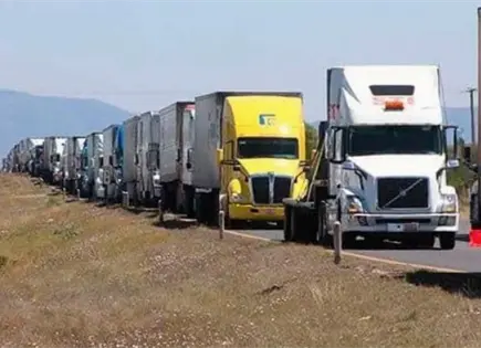 Canacar-SLP se sumará a paro nacional este lunes Canacar-SLP se sumará a paro nacional este lunes