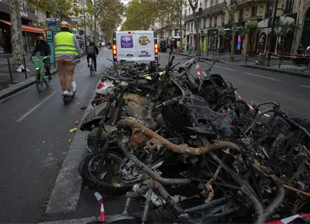 Cancelan evento de aficionados Steelers en Par&iacute;s por disturbios