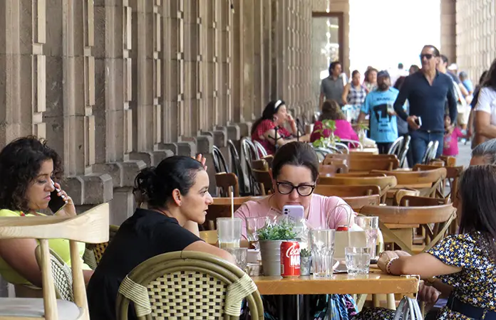 Canirac: 70% de negocios de comida son informales