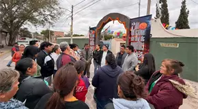 Comerciantes de Pozos denuncian cobros excesivos para D&iacute;a de Muertos