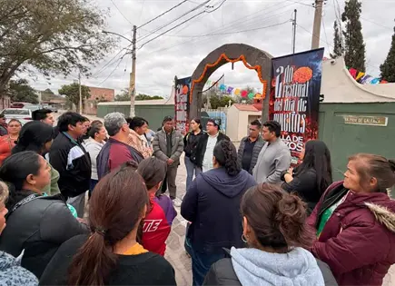 Comerciantes de Pozos denuncian cobros excesivos para D&iacute;a de Muertos