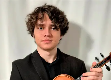 Concierto para viol&iacute;n de Bruch