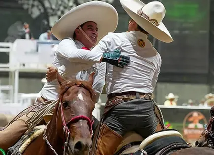 Destacada actuaci&oacute;n de rancho Loma Linda