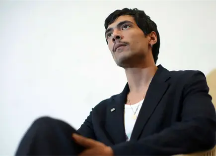 Diego Calva y su lucha en la gran pantalla